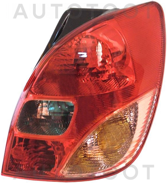 Фонарь задний правый (2001-2003 г.в.) -ST1369R Sat для TOYOTA COROLLA SPACIO