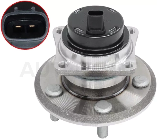 Ступичный узел задн. TOYOTA ALION/AVENSIS/CALDINA/WISH/OPA (5 шпилек) - Артикул DACF2126PR - Производитель Koyo - Фото, Отзывы, Цены