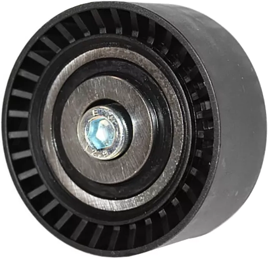 Ролик приводного ремня обводной BMW 5/6/7/X5/X6 N55 (№1) 10