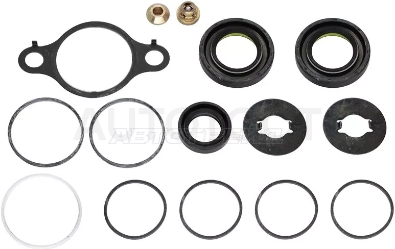 Ремкомплект рулевой рейки TOYOTA ALLION,PREMIO,RAV 4,CALDINA 00 - Артикул 0444513010 - Производитель Toyota - Фото, Отзывы, Цены