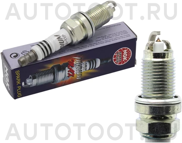 Свеча зажигания TOYOTA ALLION/CALDINA/ISIS/VOXY/OPA 01 - Артикул HB6AIX11P - Производитель Ngk - Фото, Отзывы, Цены