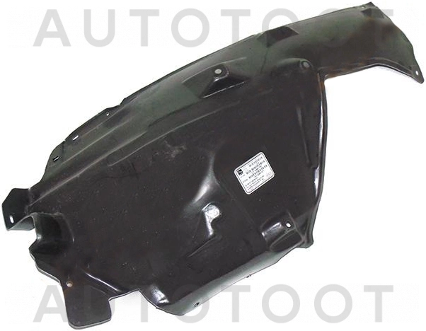 Подкрылок переднего крыла левый (передняя часть) -  для NISSAN SKYLINE