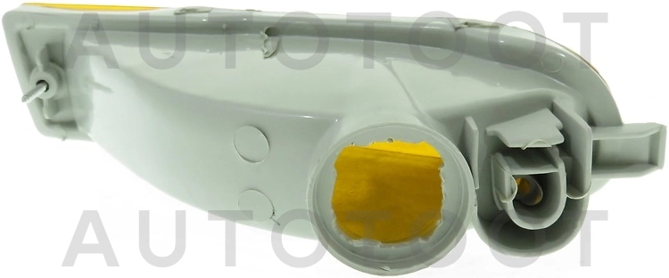 Указатель поворота нижний в бампер правый (желтый) -2121670RAE Depo для TOYOTA RAV4