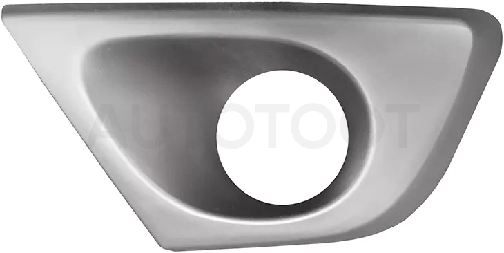 Оправа ПТФ Renault Duster 15-21 (Слева) - Артикул STRND12192 - Производитель Sat - Фото, Отзывы, Цены
