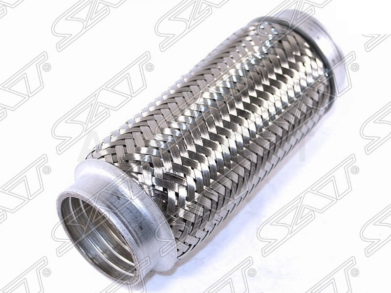 Гофра глушителя 51x180