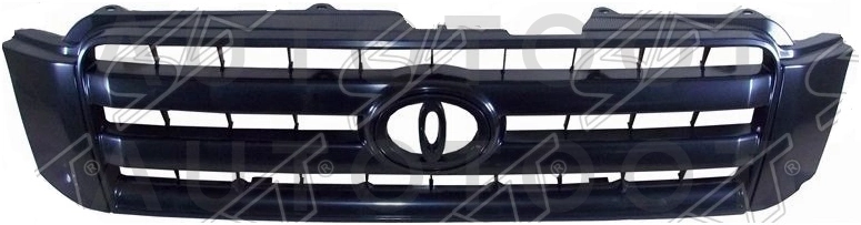 Решетка радиатора (черная) -  для TOYOTA HIGHLANDER, TOYOTA KLUGER