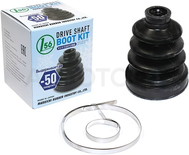 Пыльник ШРУСа наружный HYUNDAI SOLARIS/внутренний FR SUBARU IMPREZA GE/GH - Артикул 71426 - Производитель Maruichi - Фото, Отзывы, Цены