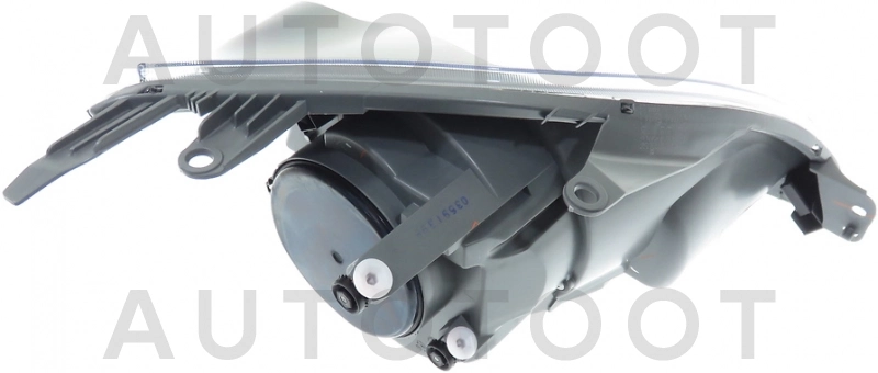Фара левая -4311172LLDEM Depo для FORD FIESTA