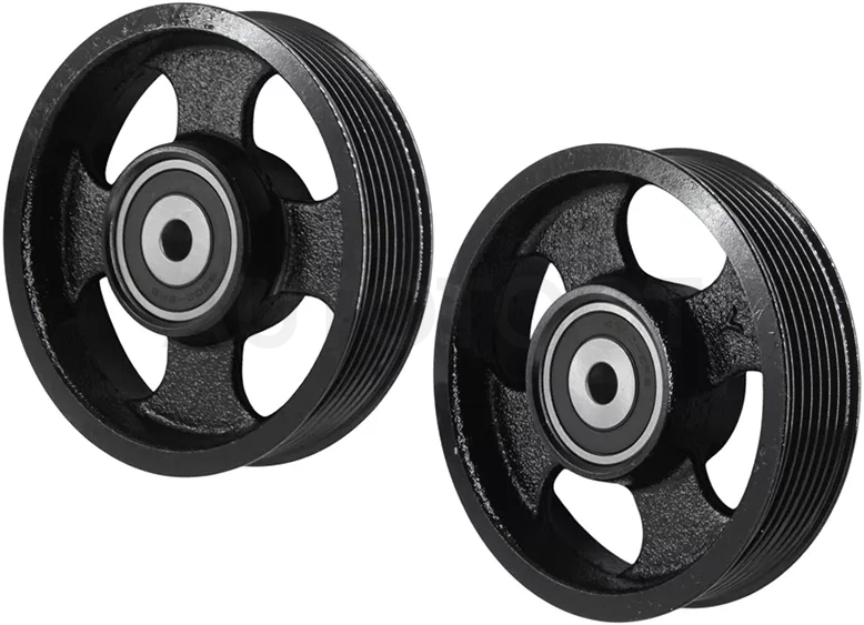 Ролик приводного ремня обводной TOYOTA 2AZFE ACA3#,ACR5#,1AZ FSE ANE10,ANM10
