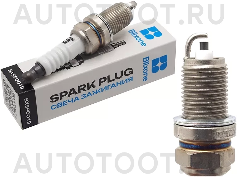 Свеча зажигания D15B,F20A,F22B,H22A,H23A,ZC,F8 - Артикул BXSP0019 - Производитель BLIXONE - Фото, Отзывы, Цены