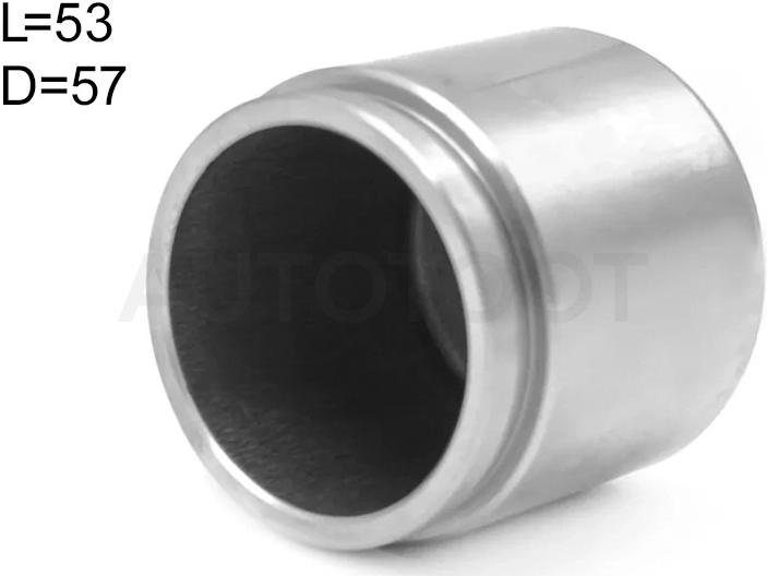 Поршень суппорта перед MAZDA 6 07-12 57mm - Артикул D025535 - Производитель Autofren - Фото, Отзывы, Цены