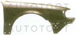 Крыло переднее правое -  для AUDI 100