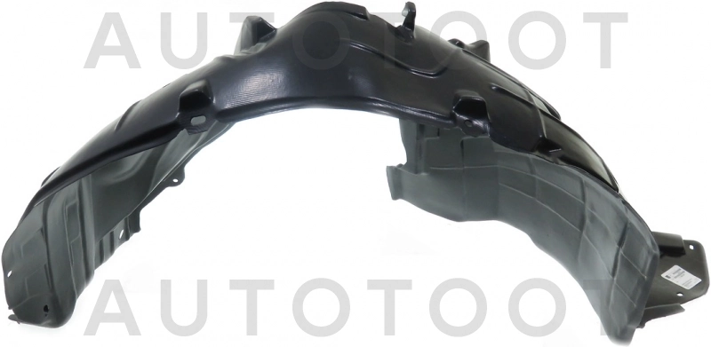 Подкрылок переднего крыла левый -STDT08016LA2R Sat для NISSAN BLUEBIRD SYLPHY, NISSAN ALMERA