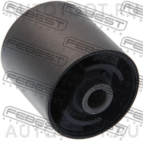 Сайлентблок балки моста задний левый -NAB118 Febest для NISSAN CEFIRO, NISSAN MAXIMA