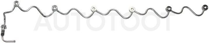 Трубка обратки TOYOTA LAND CRUISER 100 1HDFTE 98-07 - Артикул ST2150012 - Производитель Sat - Фото, Отзывы, Цены