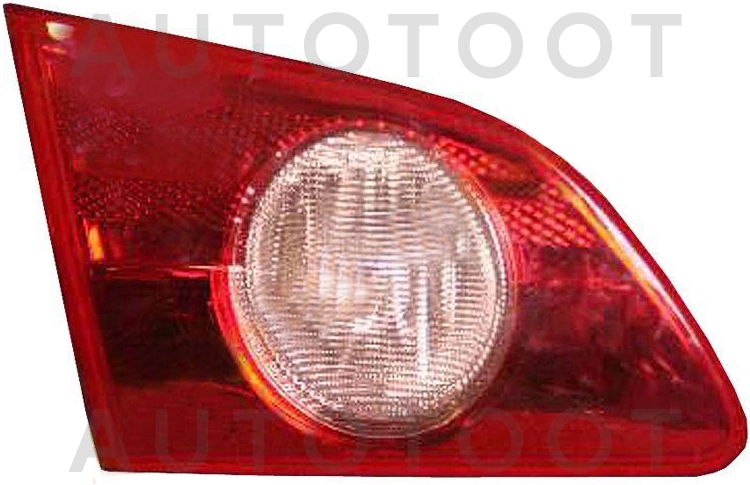 Фонарь в крышку багажника левый -  для NISSAN BLUEBIRD SYLPHY