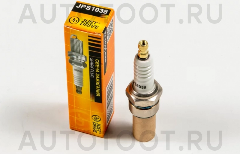 Свеча зажигания /BUR6ET/W20EPBRS - Артикул JPS1038 - Производитель Just Drive - Фото, Отзывы, Цены