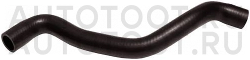 Патрубок радиатора верхний -ST6R0122101B Sat для VOLKSWAGEN POLO, VOLKSWAGEN JETTA, SKODA RAPID
