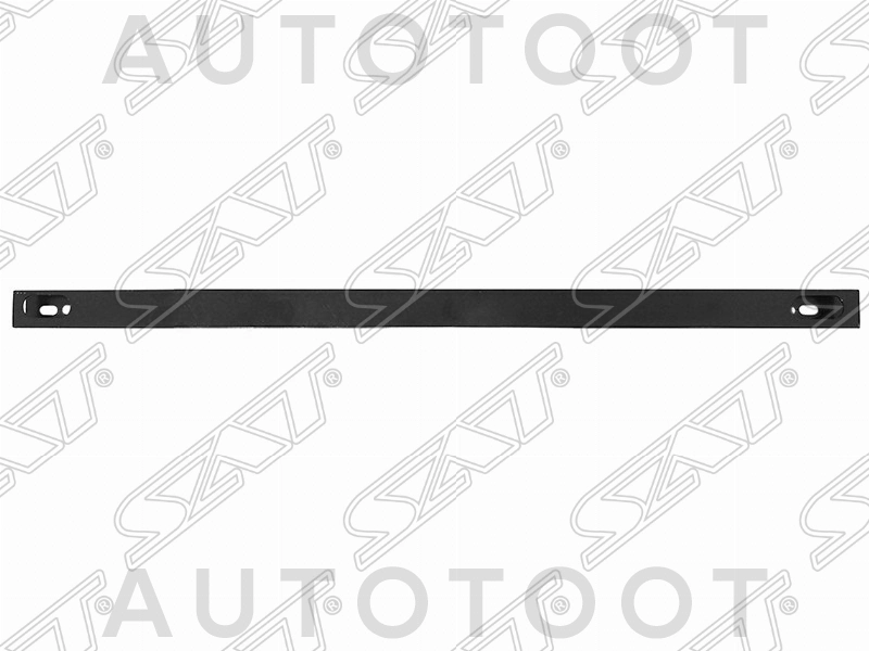 Усилитель переднего бампера нижняя часть -  для NISSAN SUNNY, NISSAN ALMERA