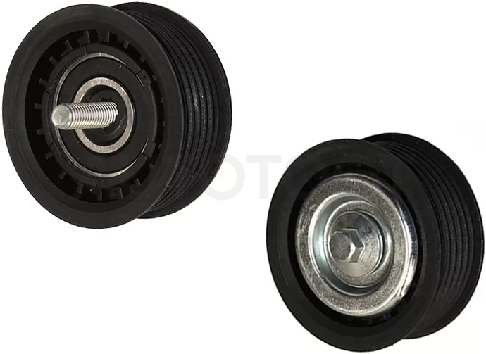 Ролик приводного ремня обводной MERCEDES ML/GL/G/CLK/CL/C/E