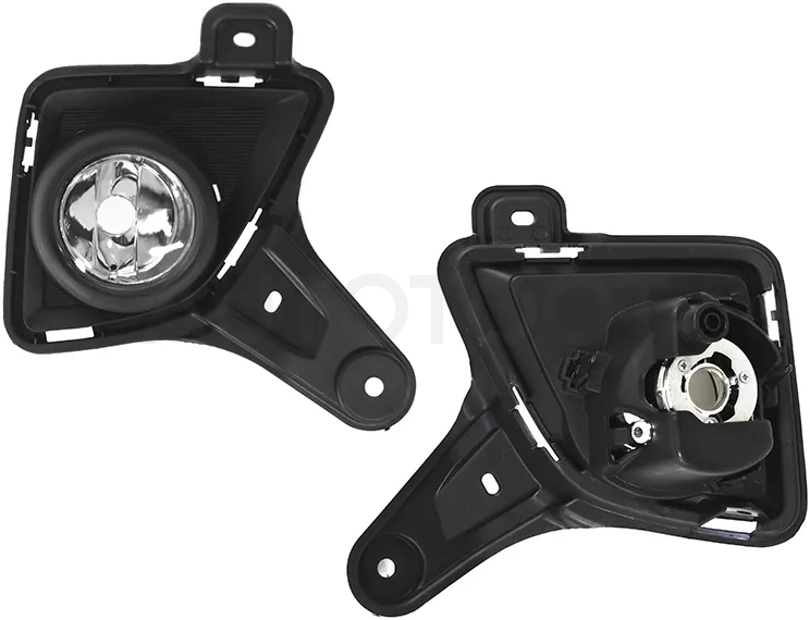 Фара противотуманная (Слева/ крепление для HIACE 10-14) Toyota Allion (T240) 01-07 / Caldina 02-07