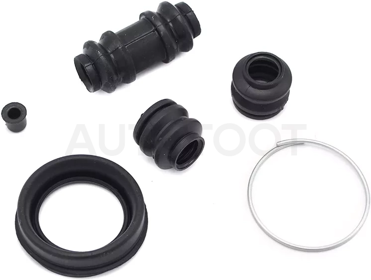Ремкомплект суппорта зад MITSUBISHI MONTERO SPORT 08-\PAJERO SPORT 98-\PAJERO SPORT 98-08