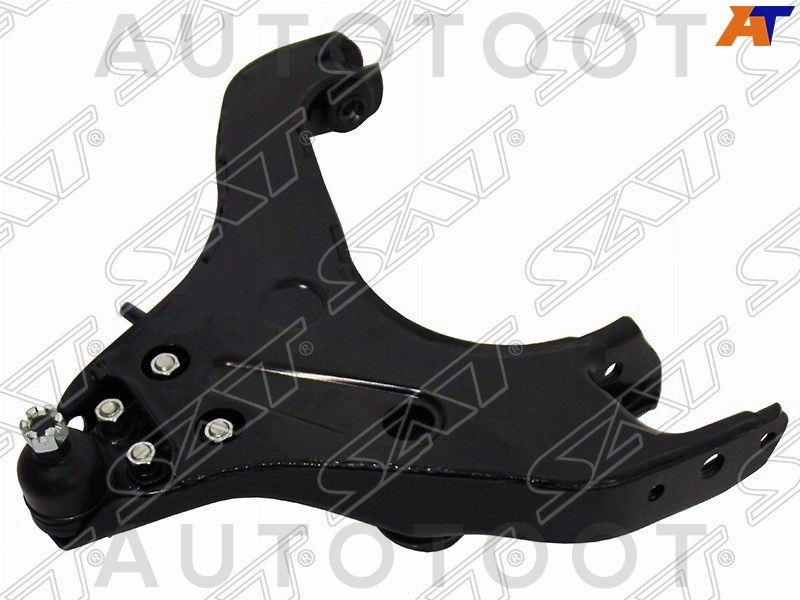 Рычаг передний нижний правый -  для MITSUBISHI PAJERO