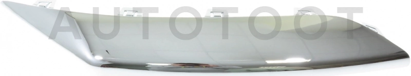 Молдинг бампера задний правый (хром) -  для CHRYSLER PACIFICA