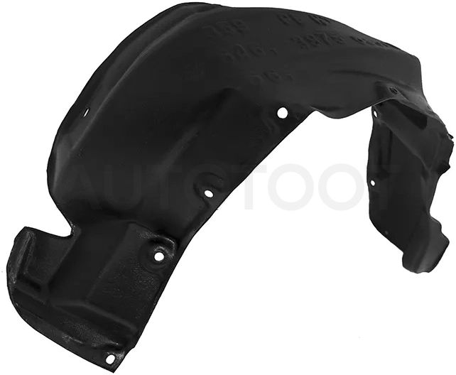 Подкрылок Toyota Land Cruiser (J100) 98-07 / Lexus LX 98-07 / Toyota Land Cruiser Cygnus 98-07 (Спереди/ Справа)