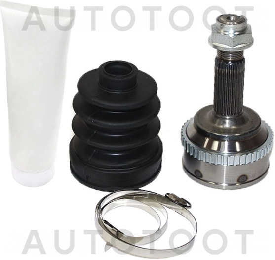 Шрус наружный 24/26 -TO40A48 Sat для TOYOTA YARIS, TOYOTA VITZ, TOYOTA PLATZ