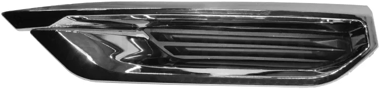 Молдинг бампера Haval F7 18-22 / F7x 19-22 (Сзади/ Справа)