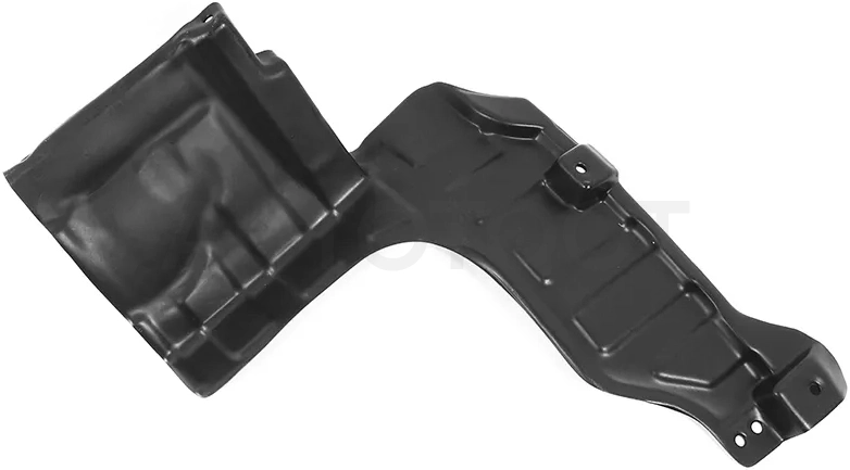 Защита двигателя Hyundai Elantra 10-13 / Kia Ceed 12-16 / Hyundai i30 11-15 (Слева)