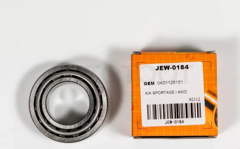 Подшипник ступицы задней - Артикул JEW0184 - Производитель Just Drive - Фото, Отзывы, Цены