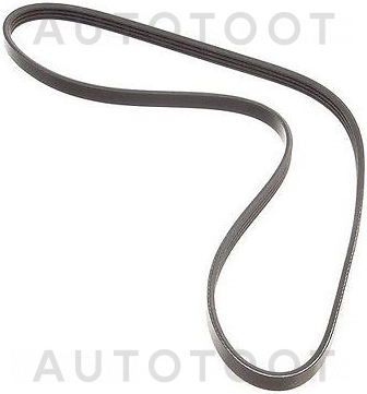 Ремень поликлиновой 4PK1070 -  для KIA SORENTO, HONDA ACCORD, TOYOTA MARK 2