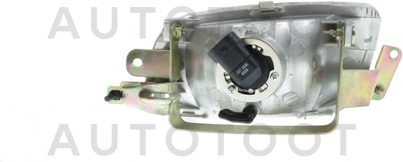 Фара противотуманная правая -  для MITSUBISHI PAJERO