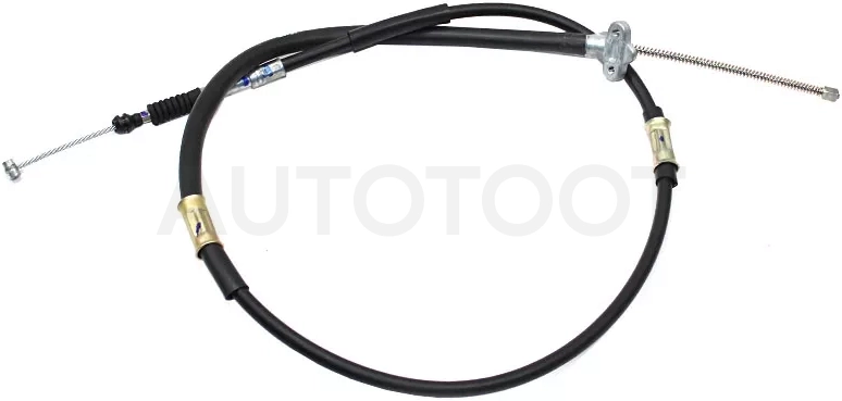 Трос ручника TY Corolla AE/EE9# 2WD 87-91, -RH