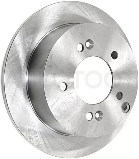 Диск тормозной (Зад) Hyundai Sonata 04-10 / Tucson 04-09 / Kia Sportage 06-08 / Hyundai Grandeur 98-05