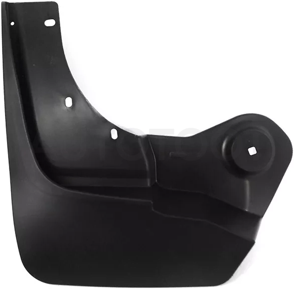 Брызговик Nissan Terrano 14-22 / Renault Duster 10-21 / Dacia Duster 10-17 (Спереди/ Слева)