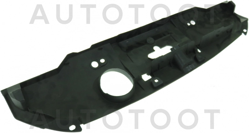 Накладка на рамку радиатора -  для HONDA CR-V