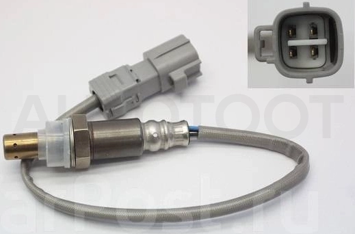 Датчик кислородный после катализатора 1/2ZR-FE