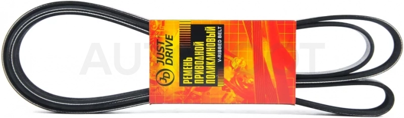 Ремень поликлиновый JD - Артикул 6PK2405 - Производитель Just Drive - Фото, Отзывы, Цены
