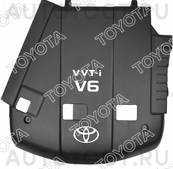 Крышка на двигатель -  для TOYOTA LAND CRUISER