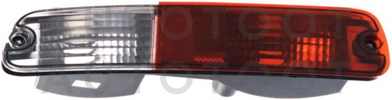 Фонарь в задний бампер правый -ST2141317R Sat для MITSUBISHI PAJERO