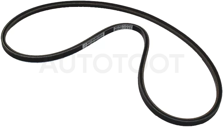 Ремень приводной 10x1130 NISSAN TB42E/TB45E PATROL Y60/Y61 90-99 (2xALT)