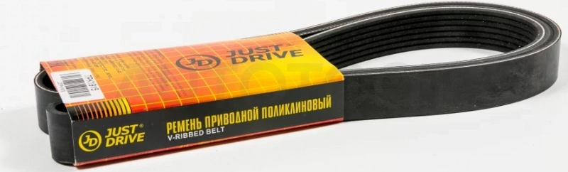Ремень поликлиновый JD - Артикул 7PK1915 - Производитель Just Drive - Фото, Отзывы, Цены