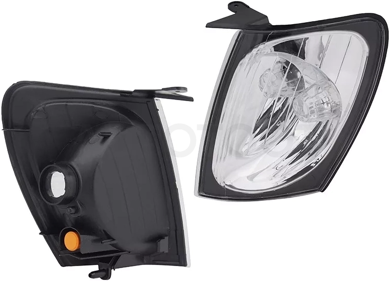 Габарит Toyota Lite Ace Noah 98-01 / Town Ace Noah 98-01 (Слева/ чёрный)