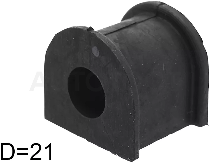 Втулка стабилизатора Toyota Mark II (X110) 00-04 / Brevis 01-07 (21,00)