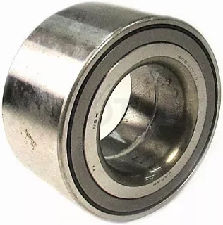 Подшипник передней ступицы TOYOTA VITZ/BELTA/RACTIS 05- (с ABS) - Артикул 40BWD17 - Производитель Nsk - Фото, Отзывы, Цены