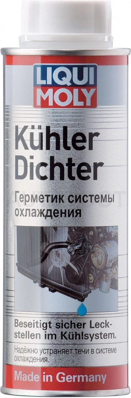 Стоп-течь герметик сист.охлаждения Kuhlerdichter (0,25л)
