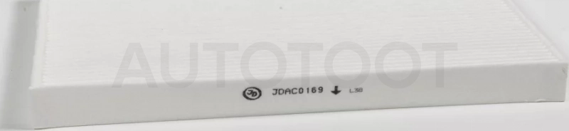 Фильтр салонный - Артикул JDAC0169 - Производитель Just Drive - Фото, Отзывы, Цены